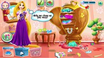 Rapunzel Wardrobe Cleaning | Children Games To Play | totalkidsonline