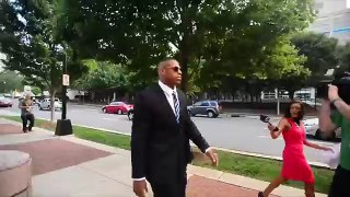 Greg Hardy Goes To Court