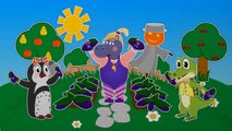 #39 | ТРЕЙЛЕР | Уроки от Пинги и Кроки | Развивающие мультфильмы | Учим буквы цифры цвета