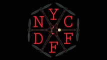 Победители Дрон КиноФестиваля в  Нью-Йорке / New York City Drone Film Festival, 4-6 March 2016