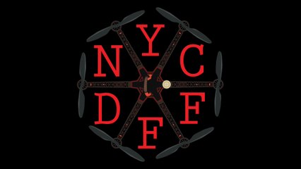 Победители Дрон КиноФестиваля в  Нью-Йорке / New York City Drone Film Festival, 4-6 March 2016