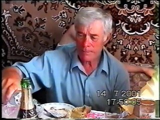 Моя свадьба Геннадия 14 июля 2001 год  — четвёртая часть