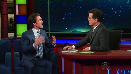 Pasteur Joel Osteen Sur Le Pouvoir De Je Suis