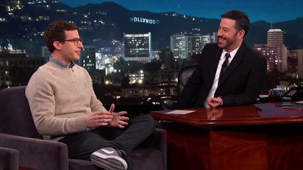 Andy Sambergs Crusade to Get Into GibsiHana