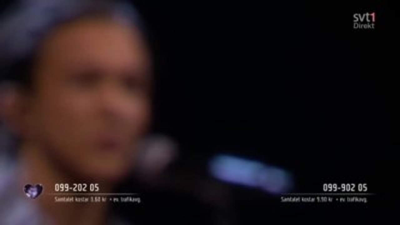 İsveç?i Eurovision?da Lise Öğrencisi Frans Jeppsson Temsil Edecek