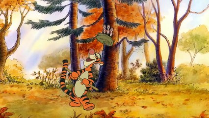 The Mini Adventures of Winnie the Pooh  The Most Wonderful Thing About Tiggers
