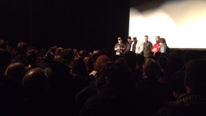 17h15, devant la Halle aux grains