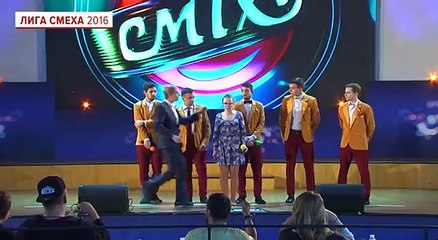 Конкуренция в отборочном туре - второй сезон Лиги Смеха 2016