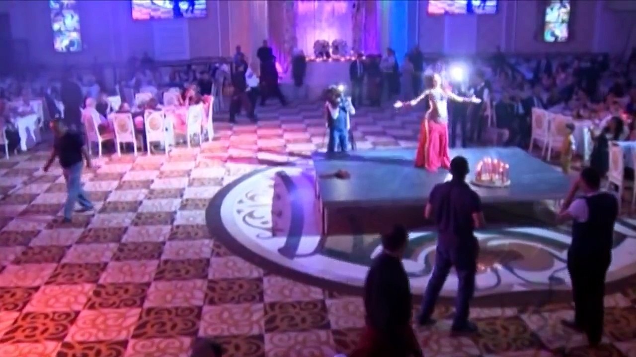 Alla Kushnir Belly Dance