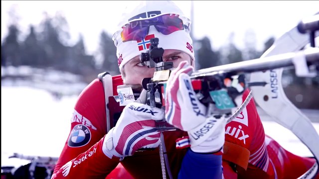 Stig Vs Team Norway: Winter Rally Challenge – BBC Brit launch in Norway Top Gear