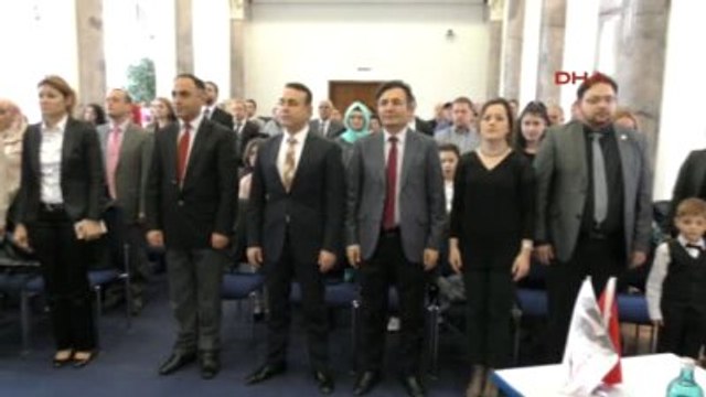 İstiklal Marşı Okuma Yarışması Nürnberg Birincileri Belli Oldu