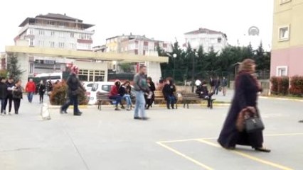 Gaziosmanpaşa Belediyesi'nden Ygs Öğrencilerine "Çay, Poğaça" İkramı