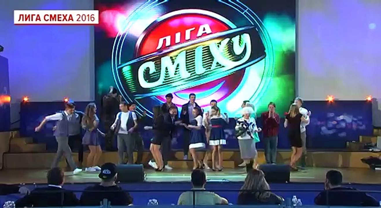 Рождение настоящих звёзд Лиги Смеха - второй се...
