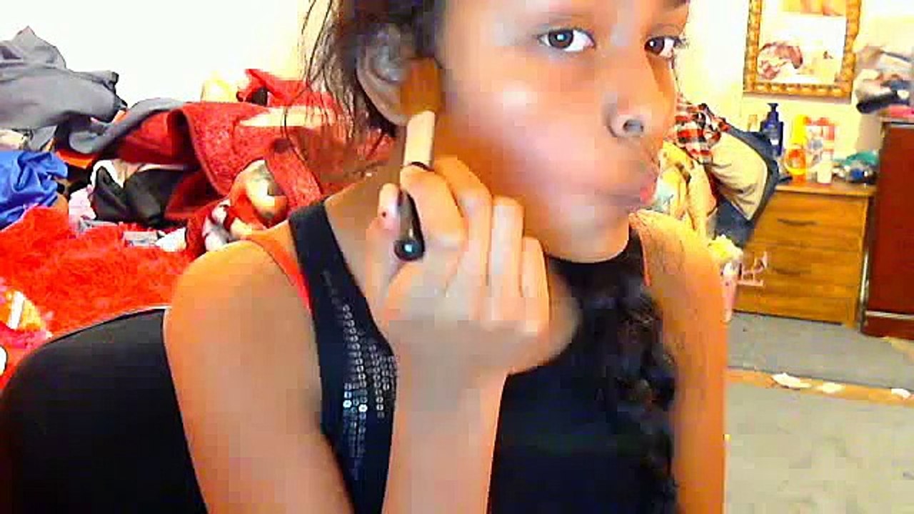 duana #2 video makeup tutorial