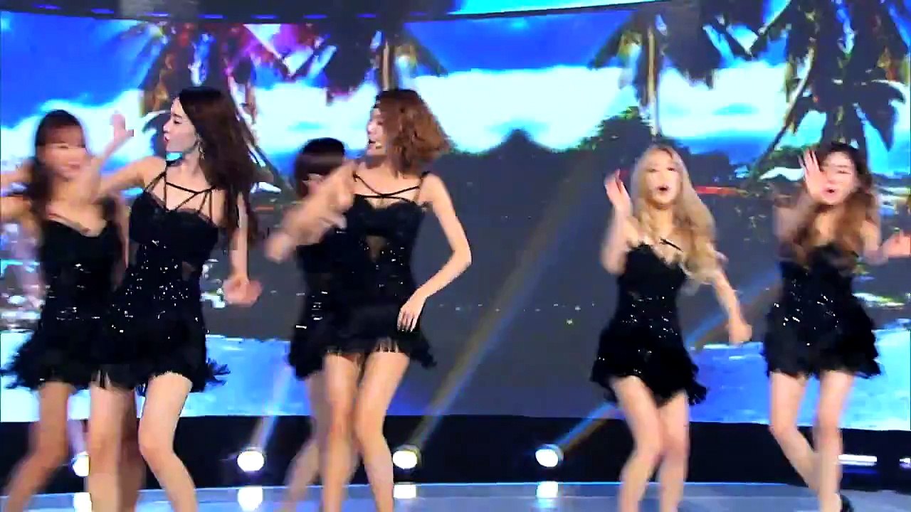 少女時代-PARTY+LION HEAR(2015.12.05)