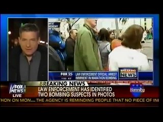 BOSTON MARATHON BOMBING COVER UP!