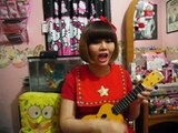 Ripped Pants/The Fool Who Ripped His Pants (SpongeBob song) ~ Ukulele Cover by Indi Sugar :)