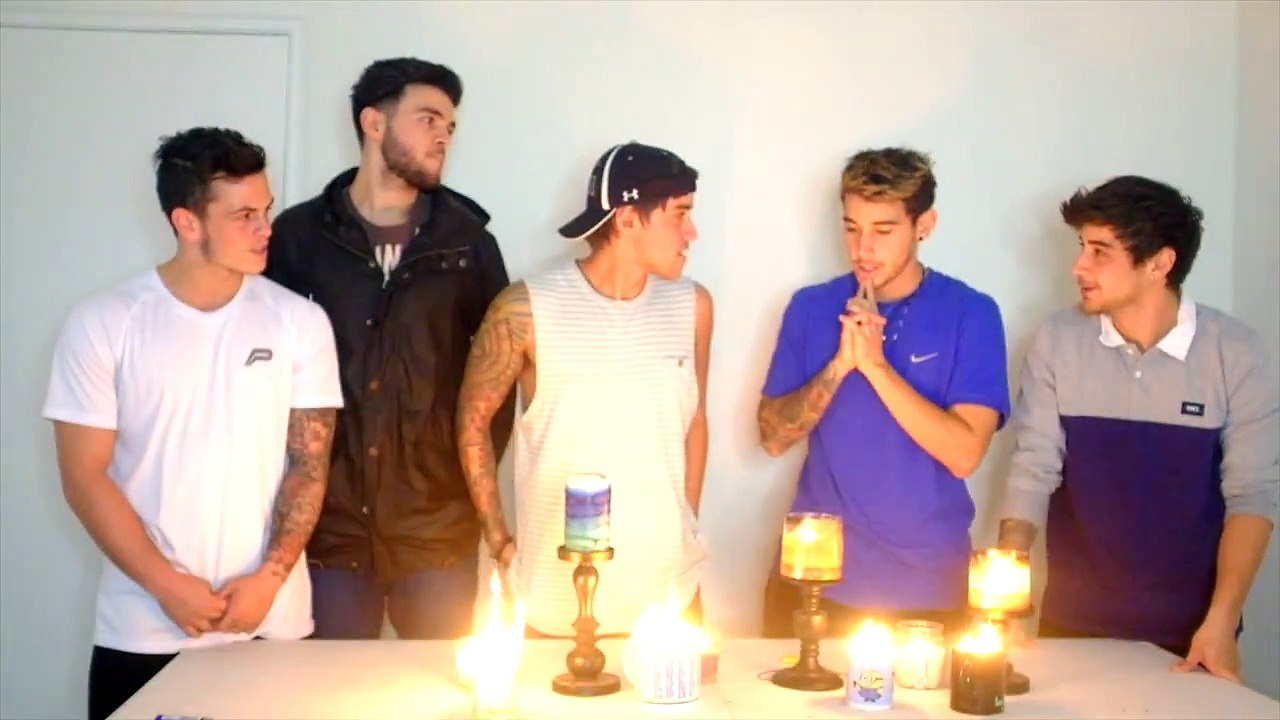 BOILING Candle Wax Challenge