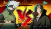 Naruto Shippuden: Ultimate Ninja Storm 2 [HD] - Kakashi Vs Itachi