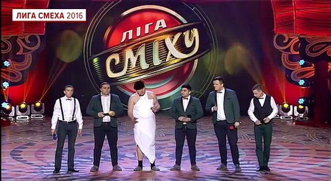 Лига Смеха 2016 - второй фестиваль, Одесса, часть вторая - Полный выпуск - 12 марта 2016.
