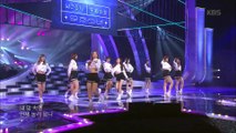 160306宇宙少女- Mo Mo Mo@열린음악회