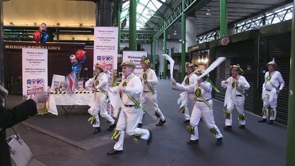 Stig Vs Morris Dancers Top Gear Guide to Britain The Best Book. In The World! Top Gear