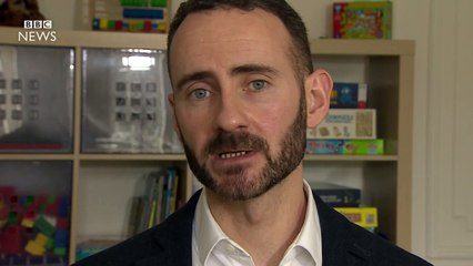 The PTSD brains of children & soldiers BBC News