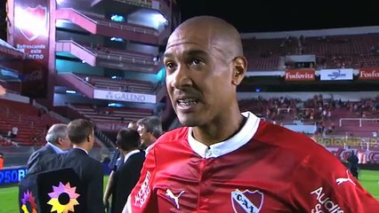 Vera: "El domingo hay que ganar". Independiente 0 - Central 2. Fecha 3. Primera División 2016.
