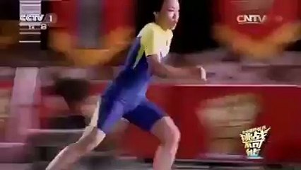 Record Breaking Limbo Skater