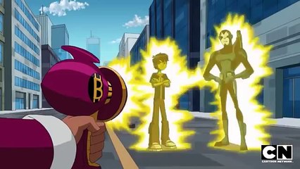 Ben 10: Omniverse - Arrested Development (Preview) Clip 2