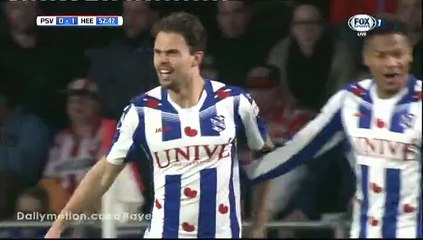 All Goals HD - PSV 1-1 Heerenveen - 12-03-2016