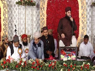 Huzoor Janty hyn by Hafiz Ahmed Raza Qadri