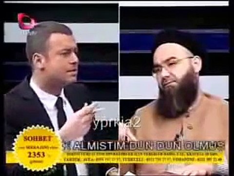 cübbeli (Çöok Komik) Gerdek Gecesi (Cübbeli Ahmet Hoca)