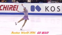 浅田真央(mao asada) 「愛の夢」 ＋＋ 『シンドラーのリスト』  【MAD】