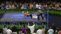 WWE 2K16 mankind v ric flair (91)
