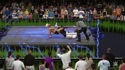 WWE 2K16 mankind v ric flair (91)