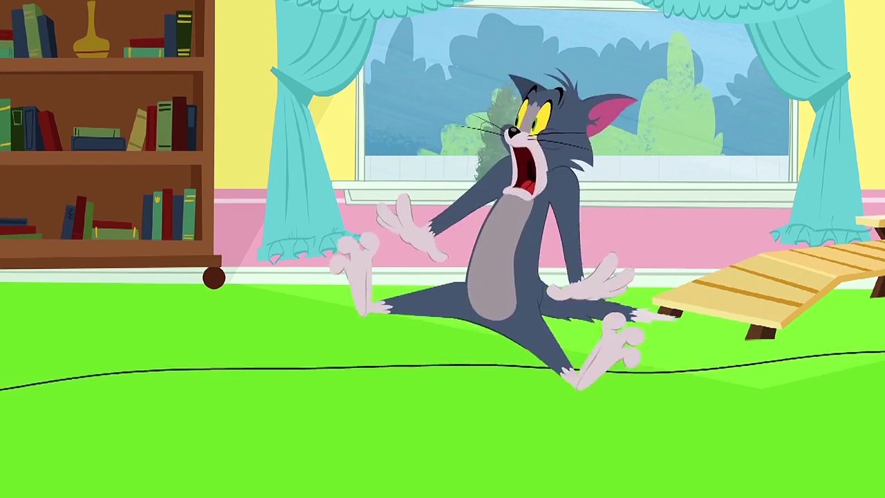 Tom & Jerry | Greatest Chases | Boomerang UK