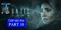 Until Dawn Chapter 10 Part 10 Ending PS4