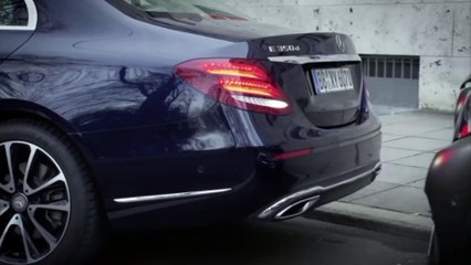 Mercedes launches first new-look high performance E-Class