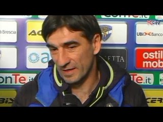 Post Brescia, le dichiarazioni di mister Juric