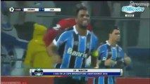 GOLS de Gremio 4 vs 0 LDU - Copa Libertadores - 02/03/2016 HD (FULL HD)