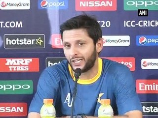 Afridi says 'never received so much love in Pak'