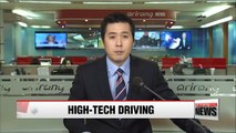 New IT devices making driving easier
