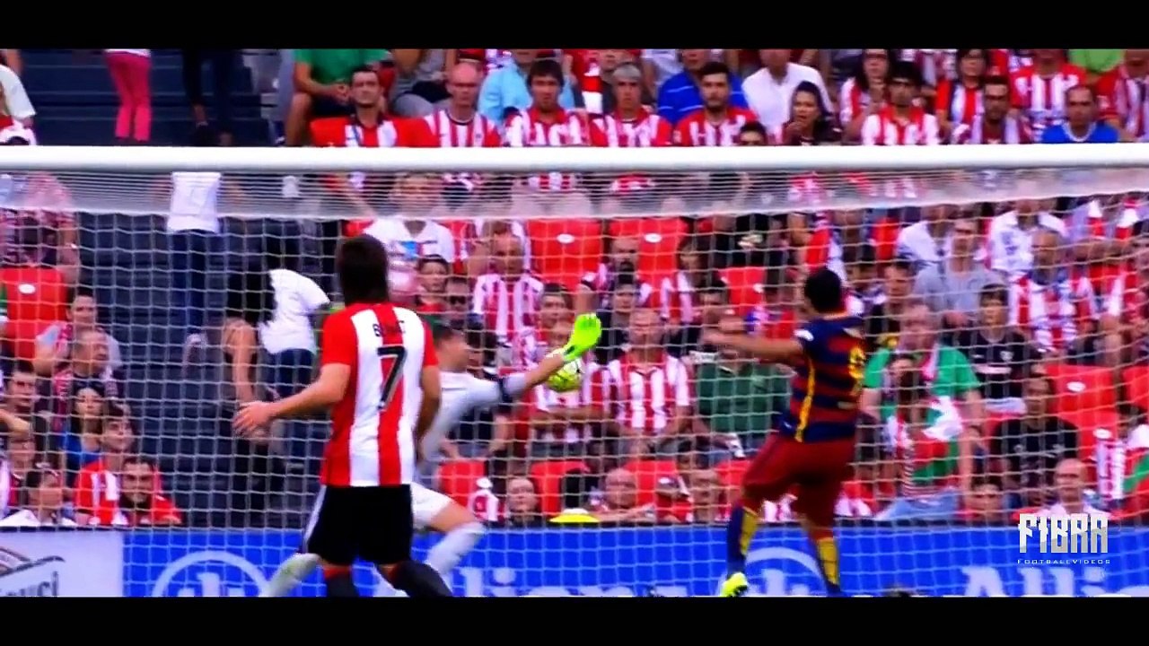 MSN Terror ● Lionel Messi - Luis Suarez - Neymar Jr 2015-16 HD