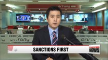 Sanctions should drive N. Korea back to negotiating table: Lippert