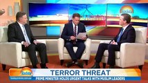 Stop yelling at me: Stefanovic gets caught in war of words between Pyne and Albanese