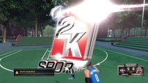 NBA 2K16 Blacktop