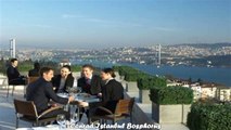 Hotels in Istanbul Conrad Istanbul Bosphorus Tukey