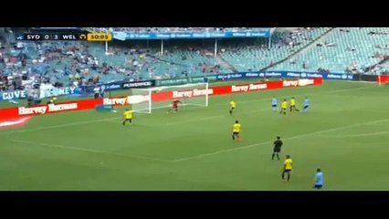 Holosko gollerine devam ediyor!