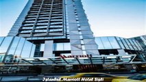 Hotels in Istanbul Istanbul Marriott Hotel Sisli Tukey